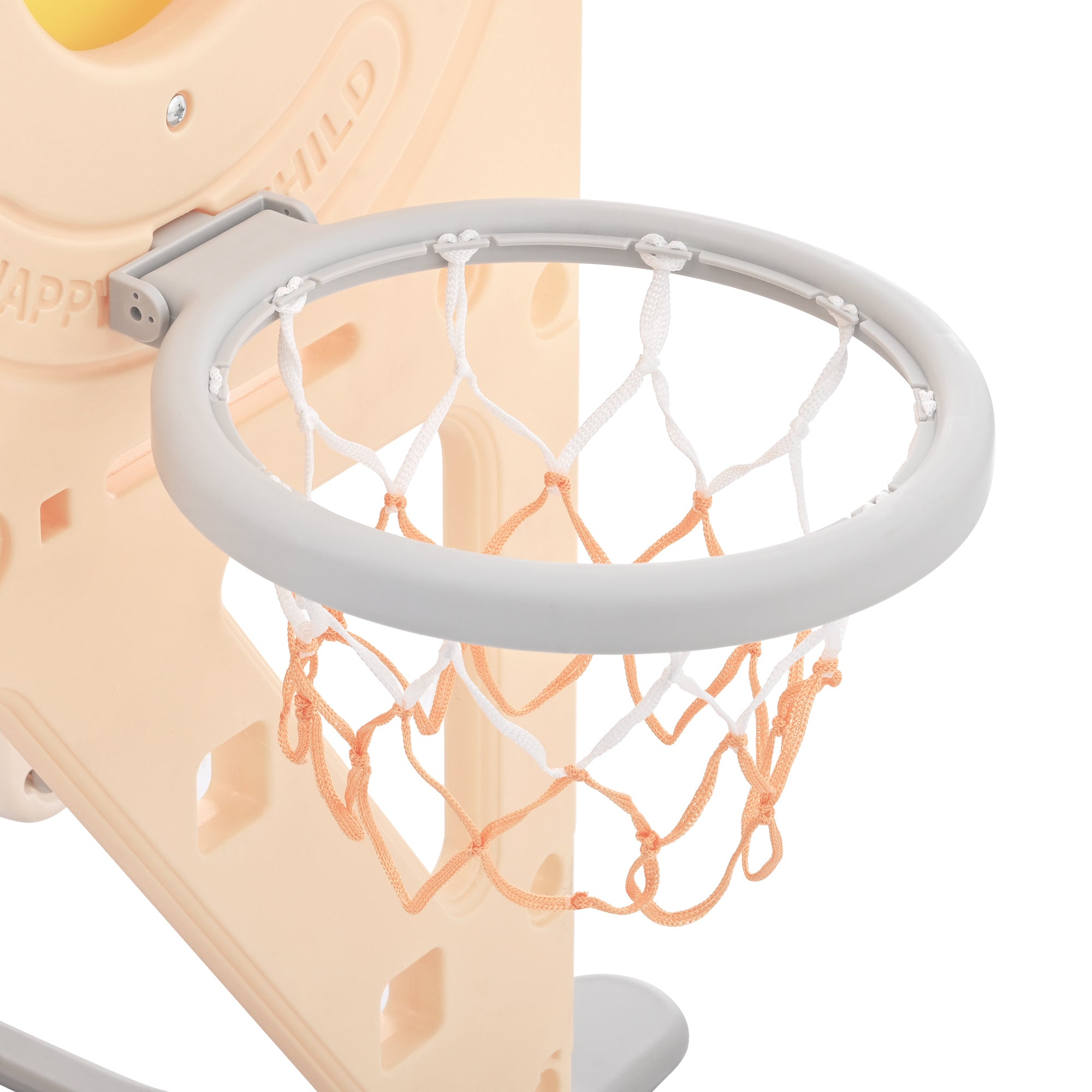 5-in-1 Toddler Playground with Slide