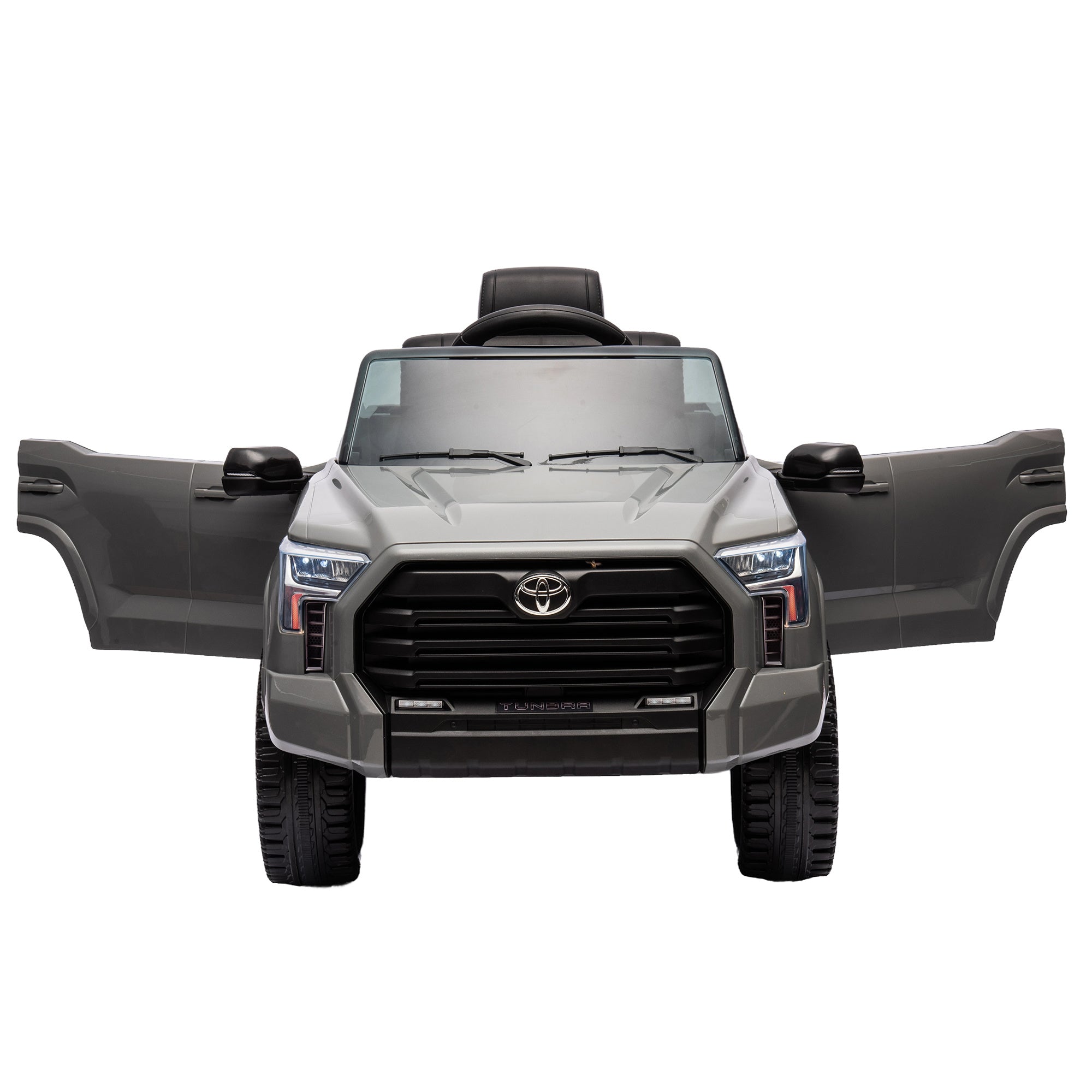 Toyota Tundra Pickup 12V Electric Ride-On Car for Kids with Remote Control