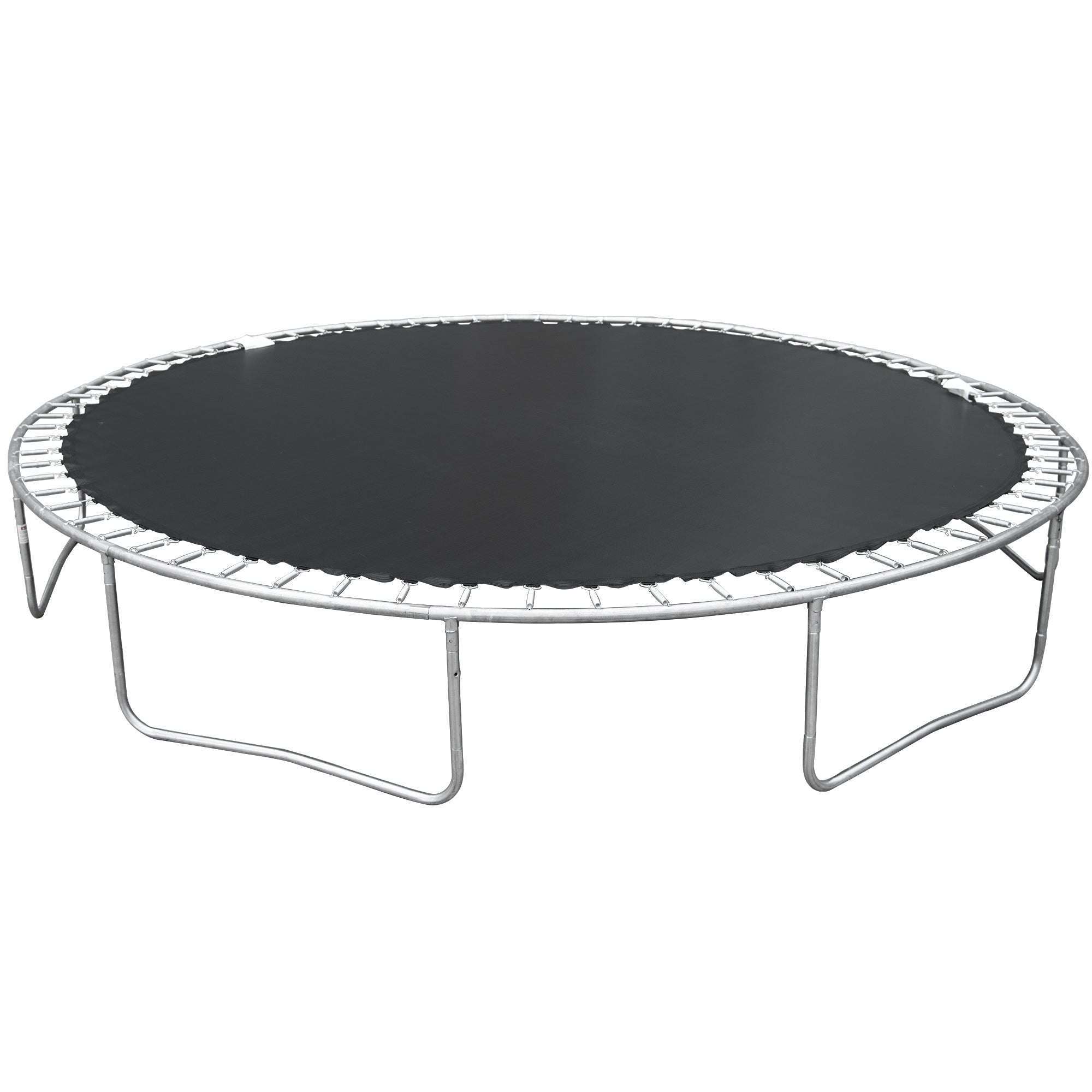 14FT Trampoline with Basketball Hoop
