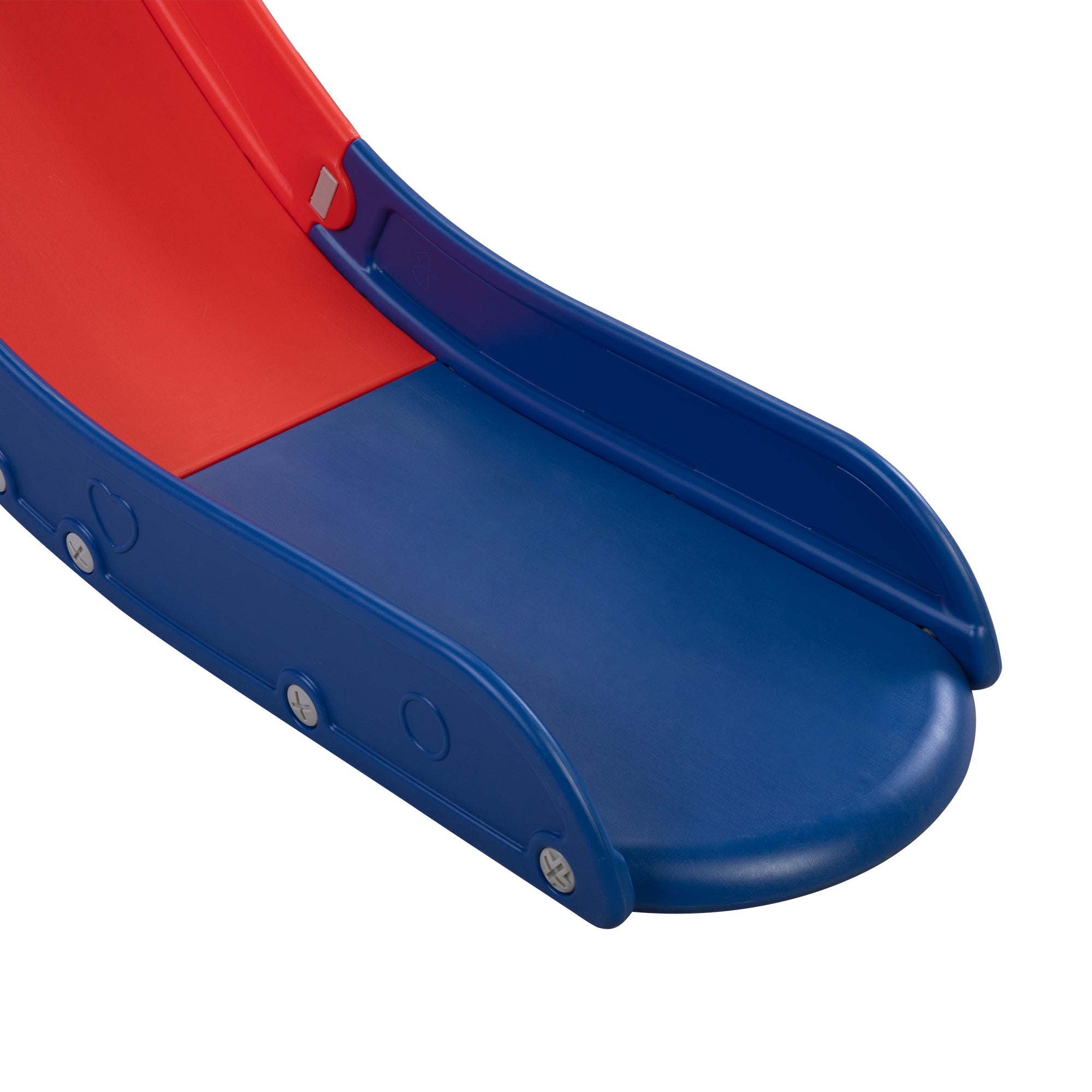 5-in-1 Slide and Swing Playset