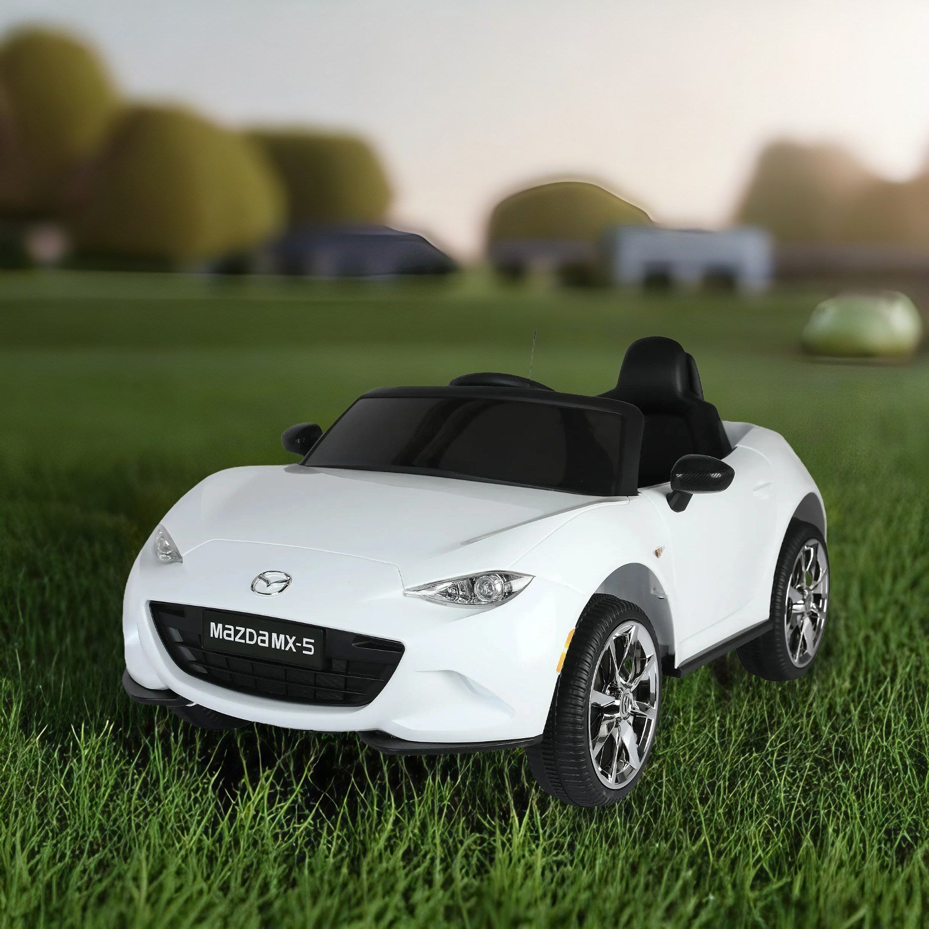Mazda MX-5 RF 12V Kids Ride-On Car with Remote Control