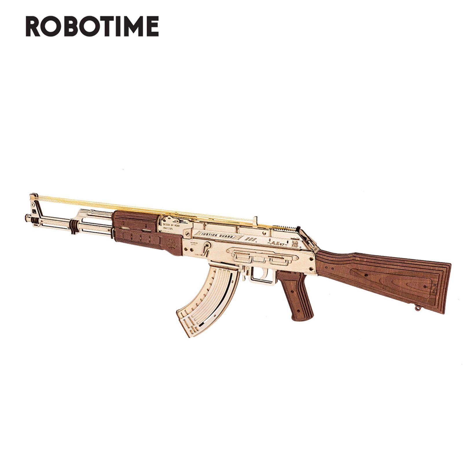 ROKR AK-47 Rifle Kit Toy