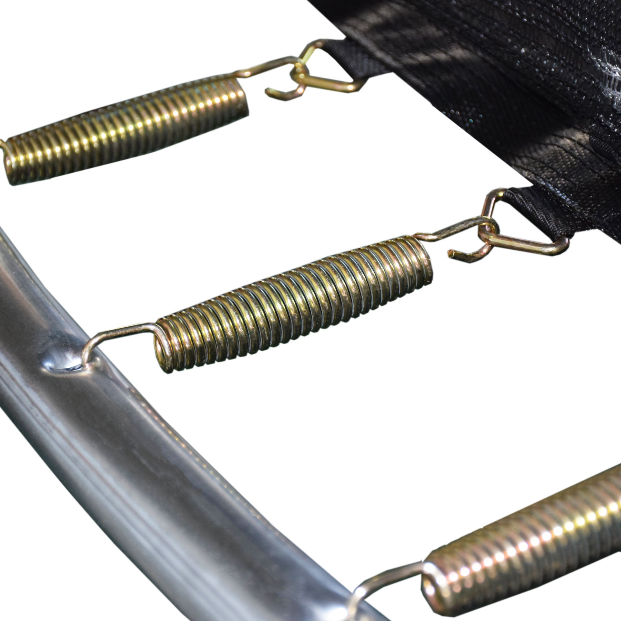 14FT Outdoor Trampoline with Safety