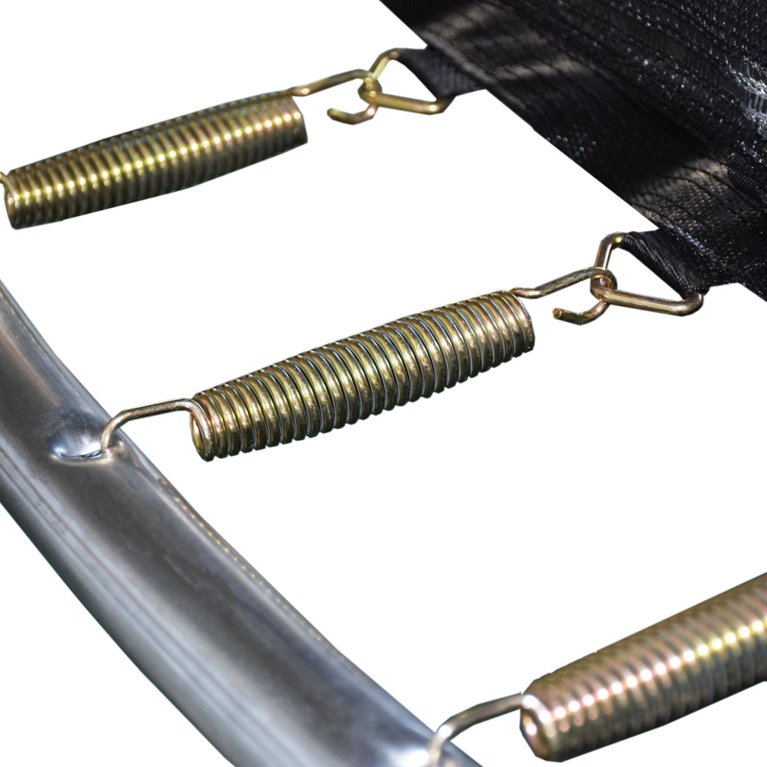 14FT Outdoor Trampoline with Safety