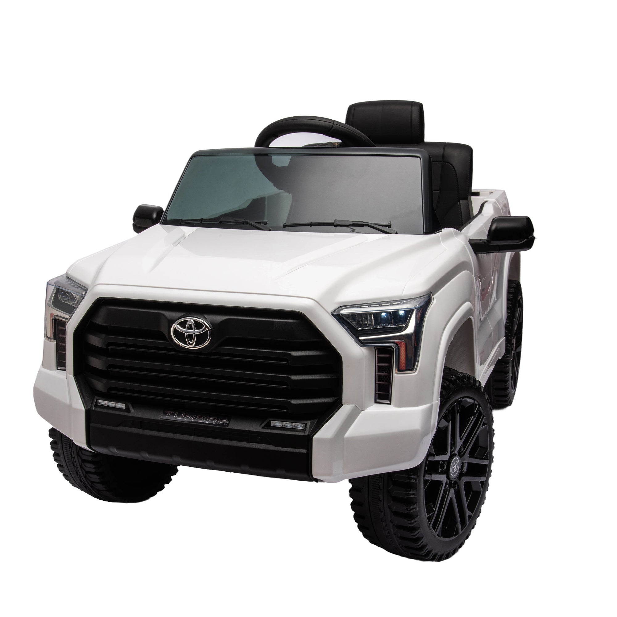 Toyota Tundra Pickup 12V Electric Ride-On Car for Kids with Remote Control