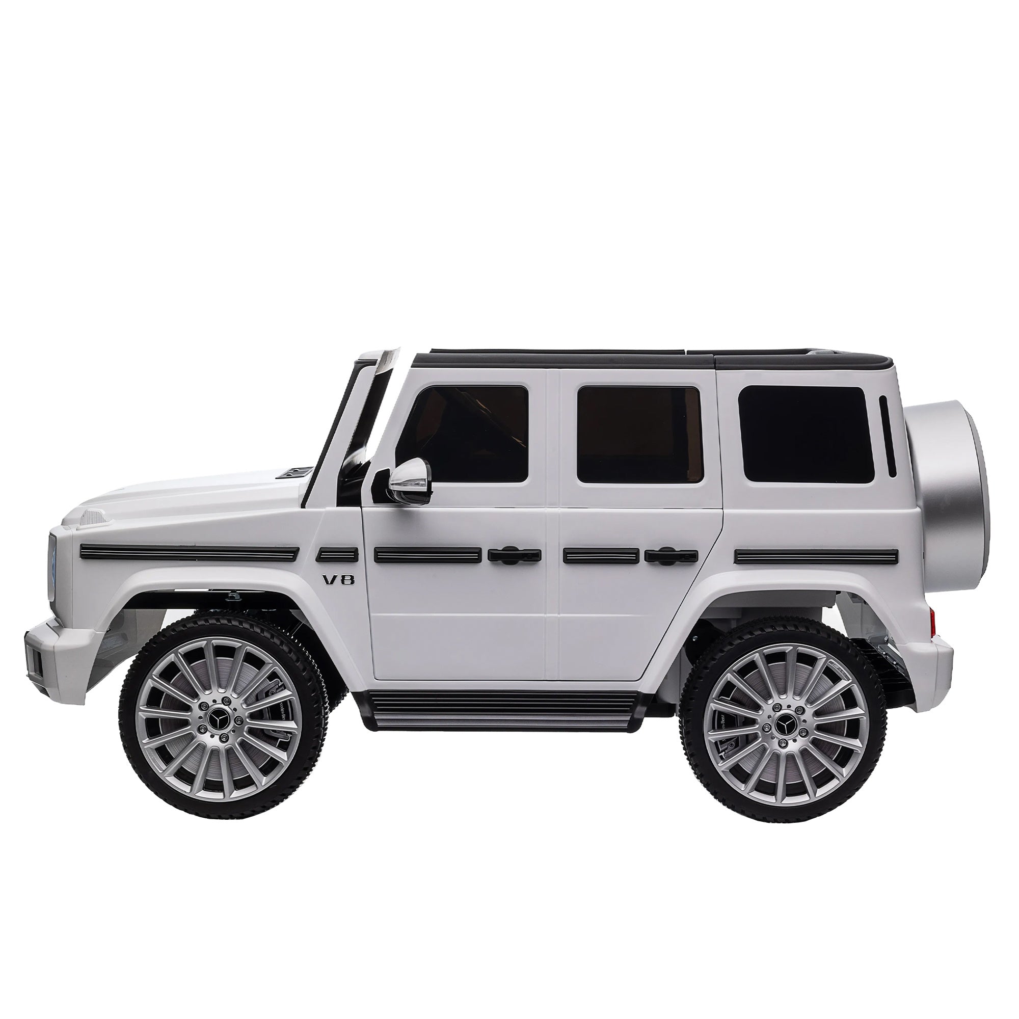 Mercedes-Benz G500 24V Kids Ride-On Toy with Remote Control