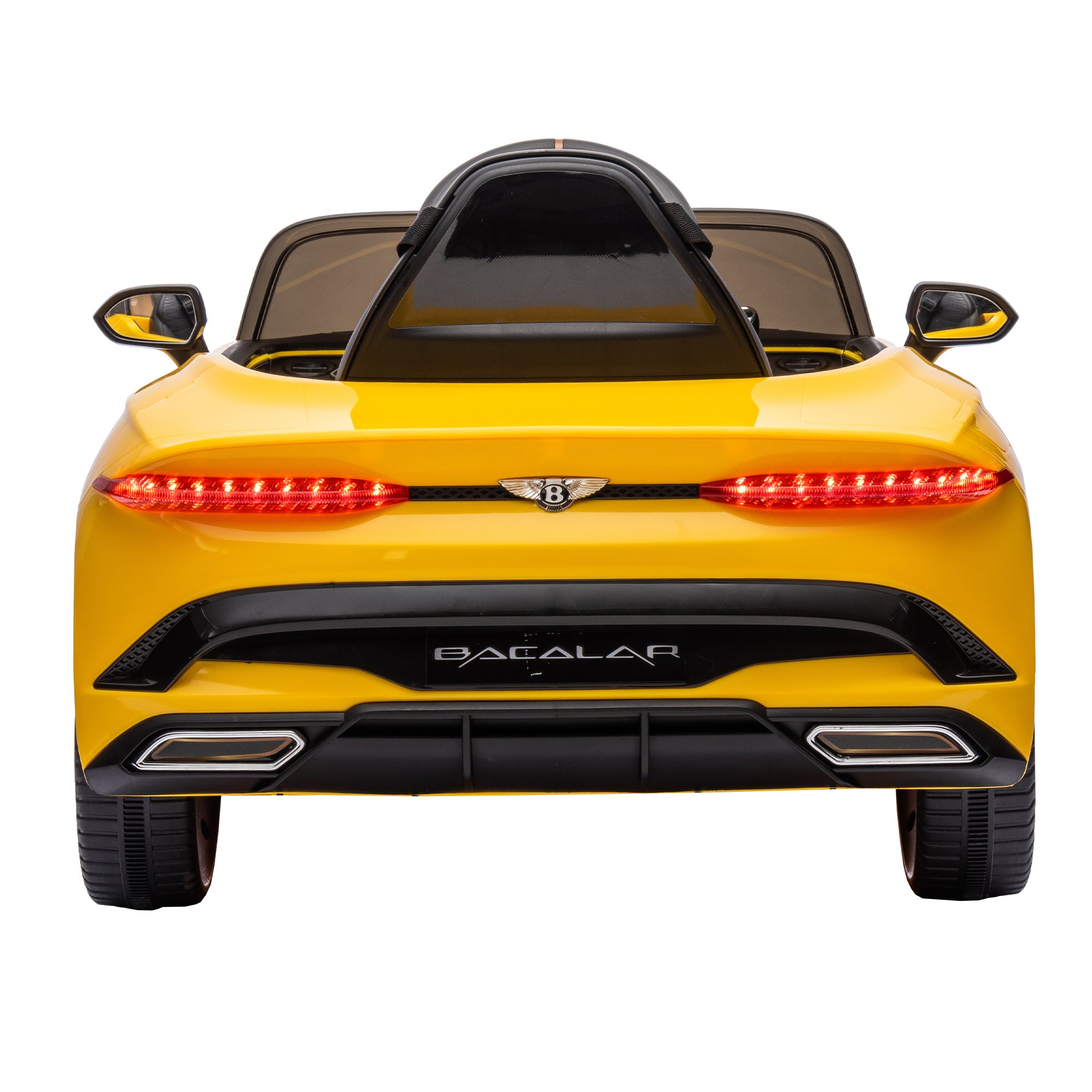 Bentley Mulsanne 12V Kids Ride-On Car with Remote Control