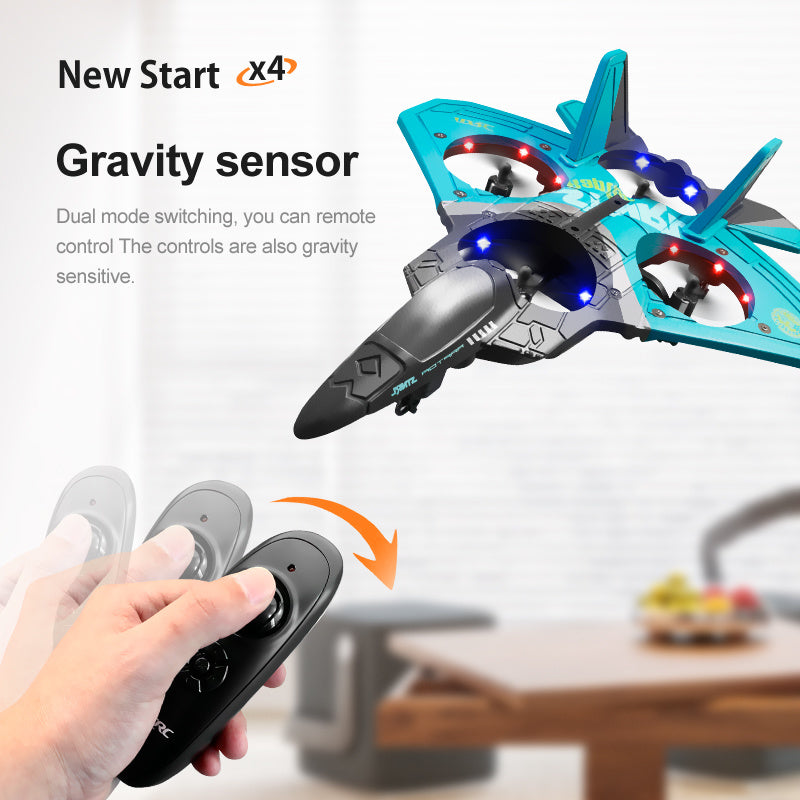 RC Airplane Drone Toy