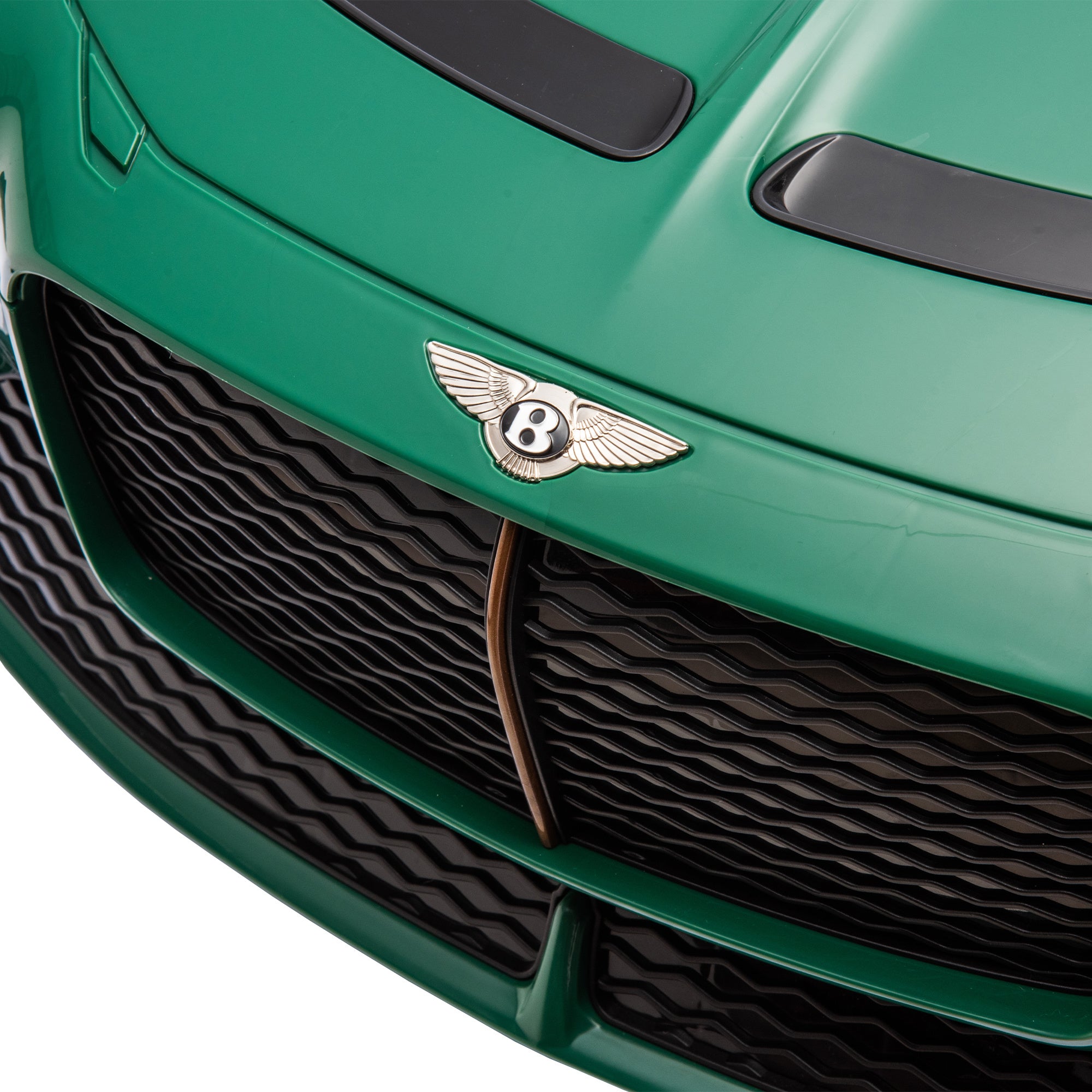 Bentley Mulsanne 12V 7A Kids Ride-On Car with Remote Control (Green)