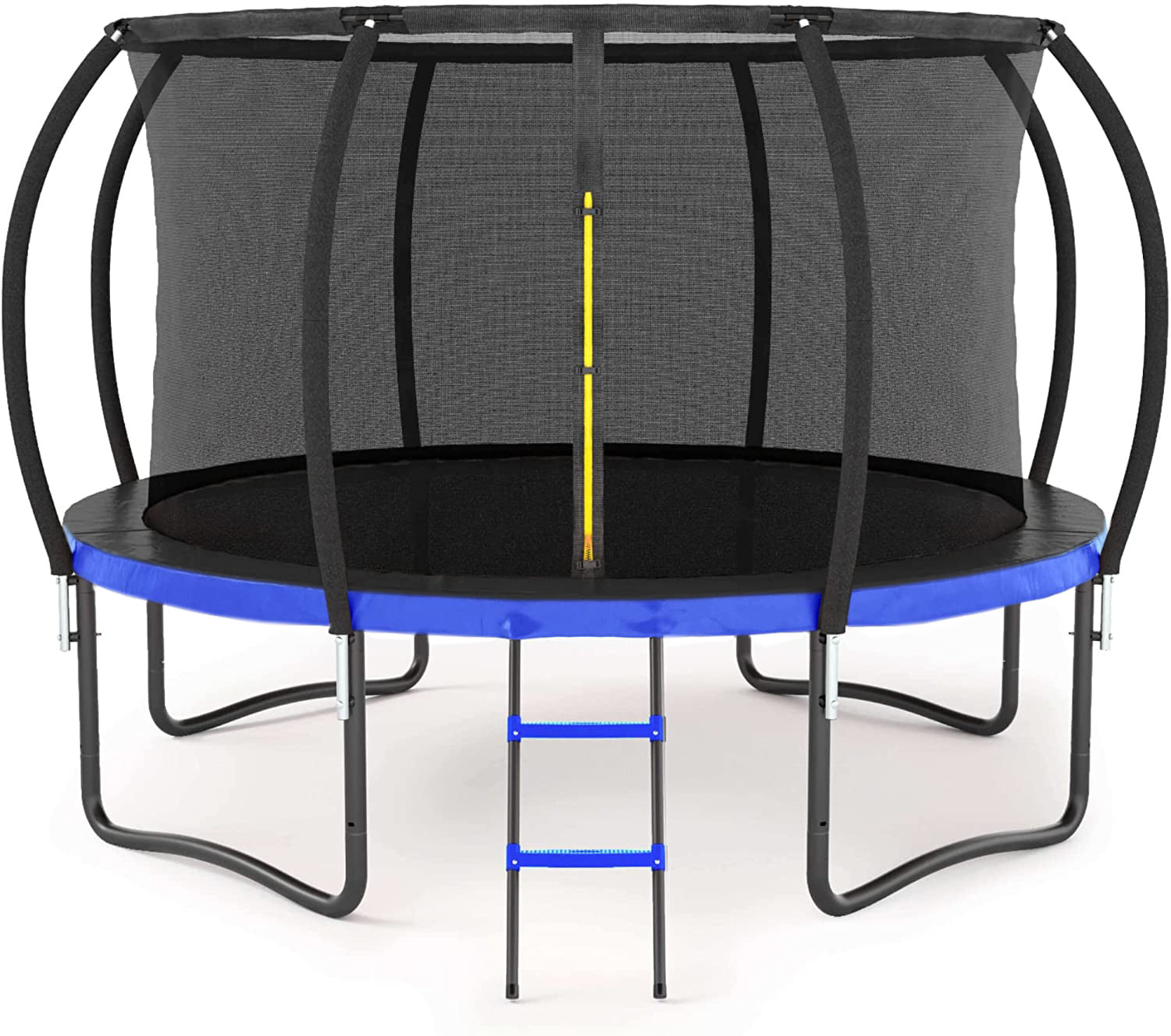 14FT Outdoor Trampoline with Safety