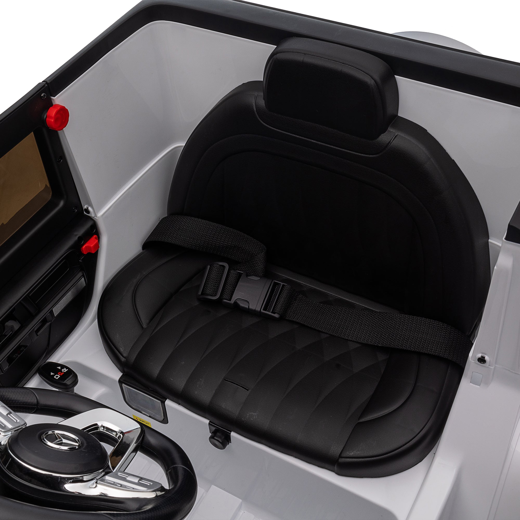 Licensed Mercedes-Benz G500 Kids Ride-On Car