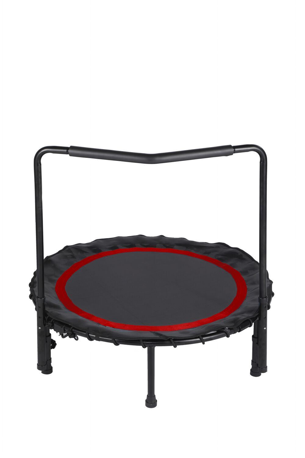 36" Foldable Fitness Trampoline for Kids
