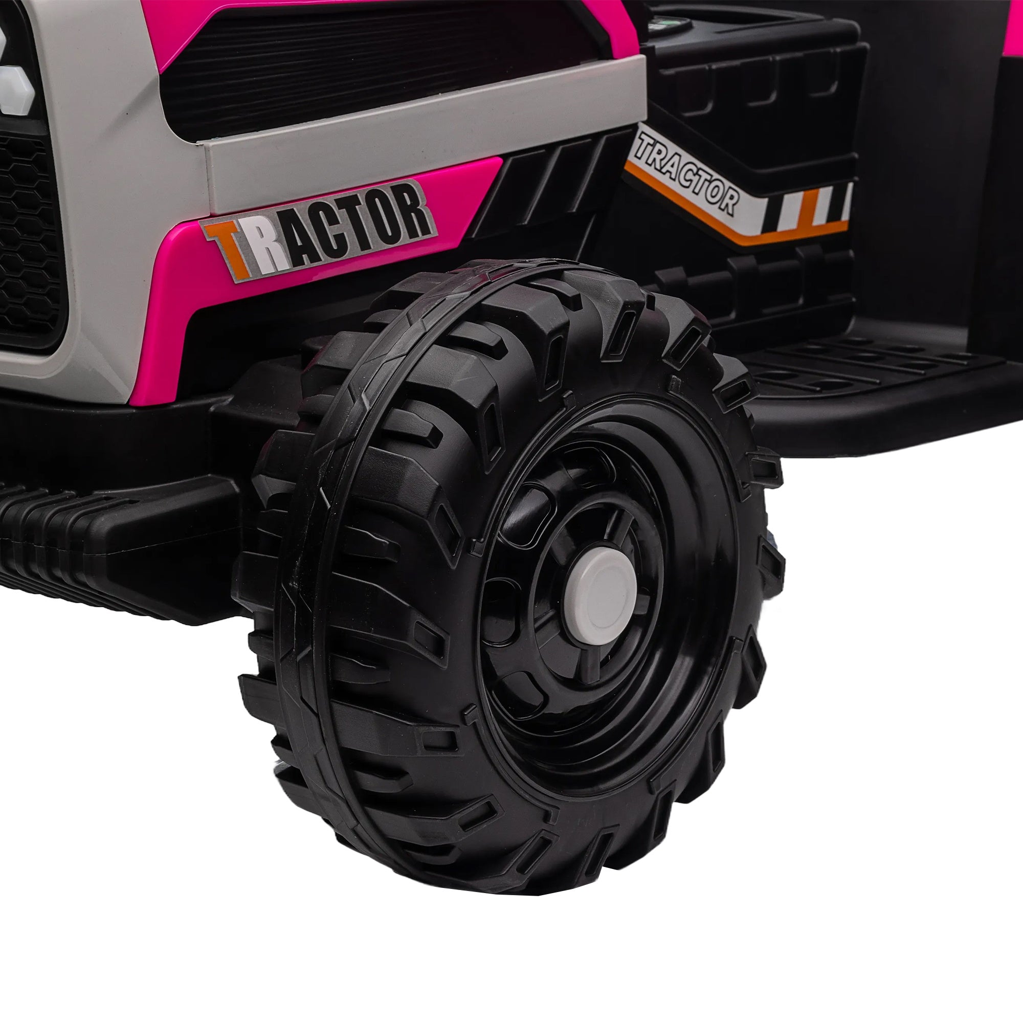 12V Kids Ride-On Car with Remote Control