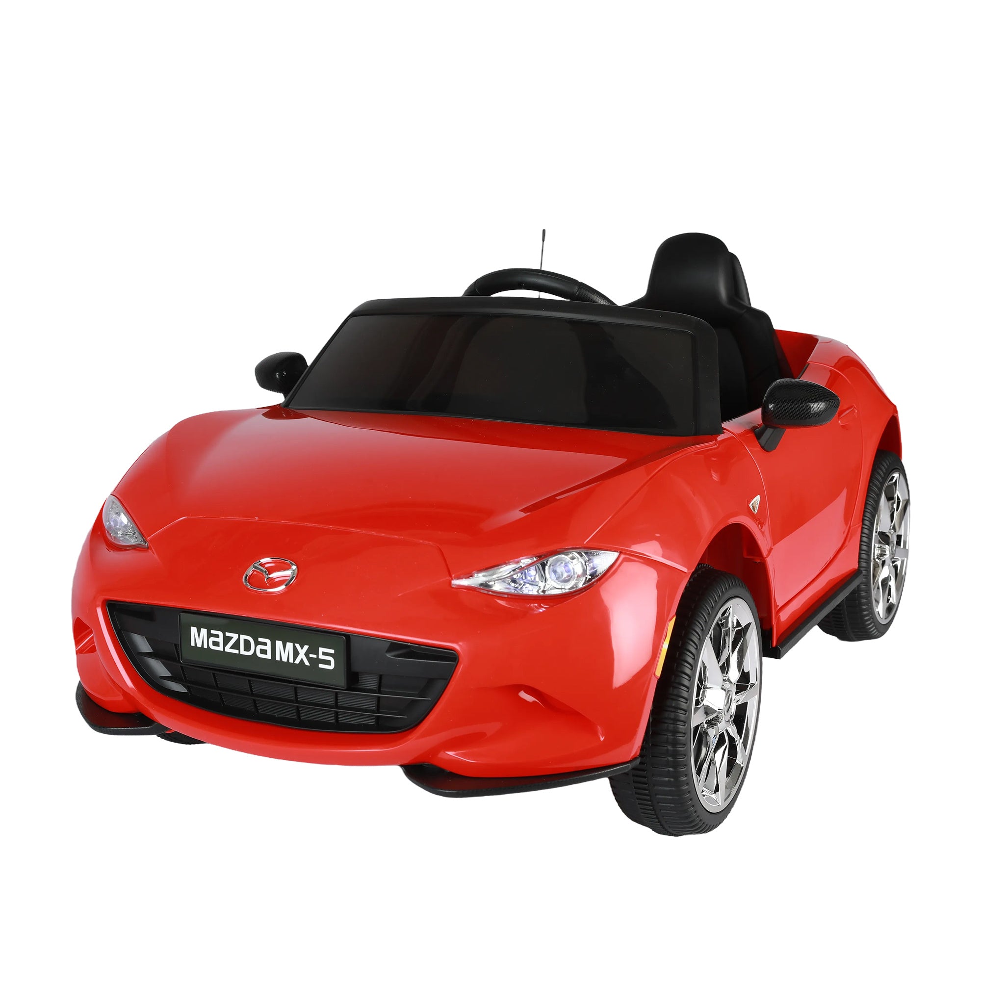 MAZDA MX-5 RF 12V Kids Ride-On Car with Remote Control (red)