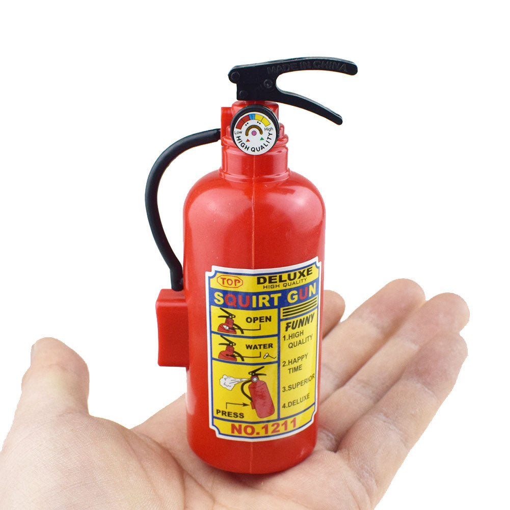 Fire Extinguisher Water Gun Toy