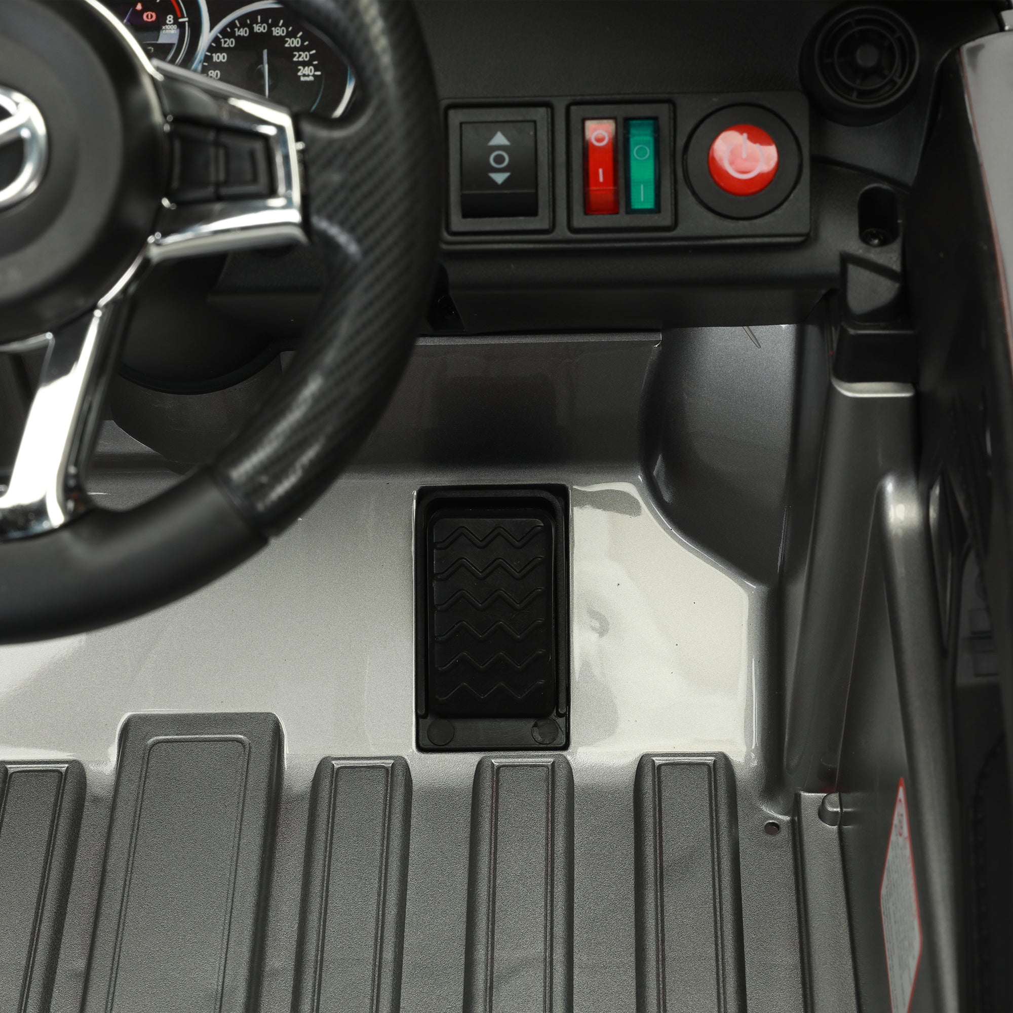 Mazda MX-5 RF 12V Kids Ride-On Car with Remote Control