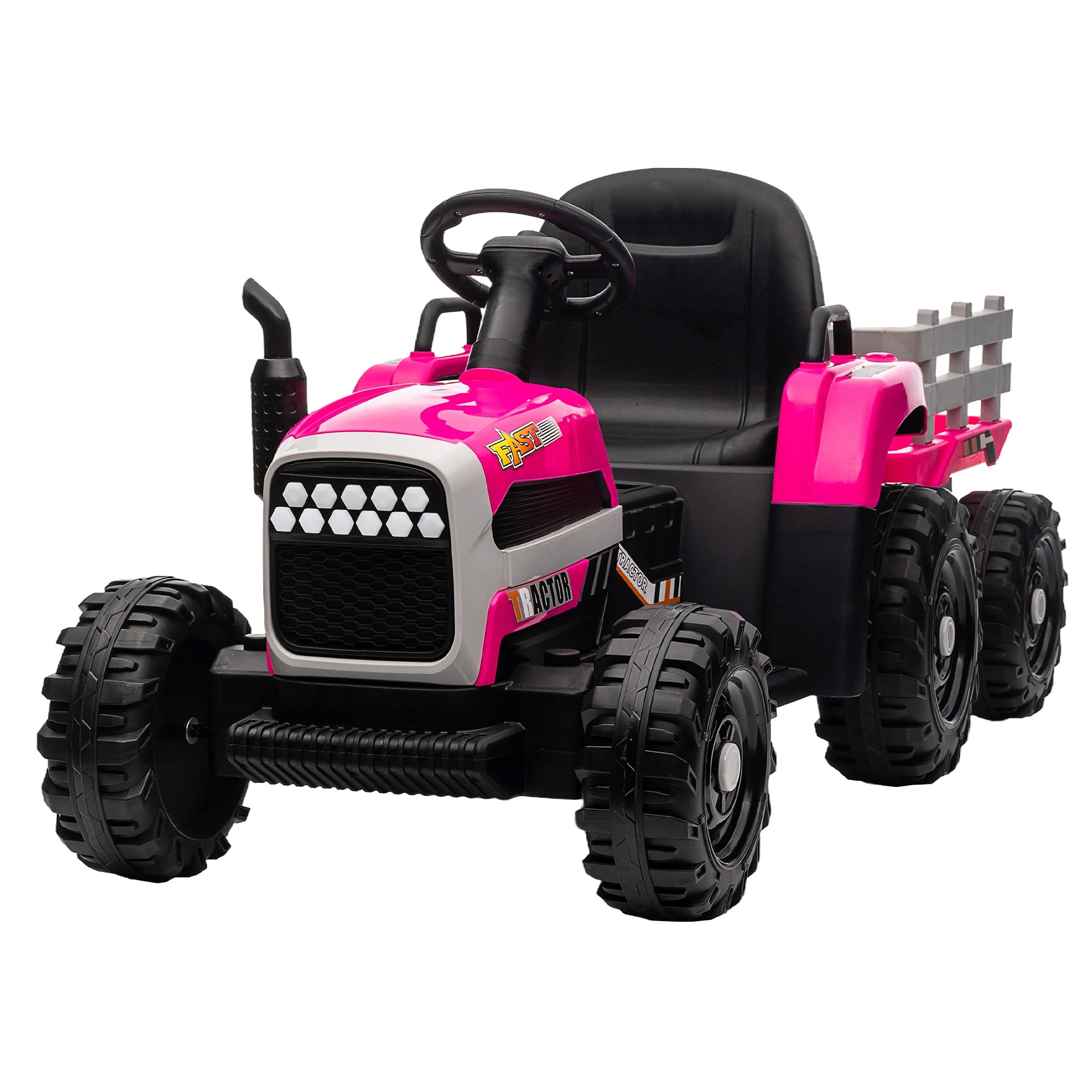 12V Kids Ride-On Car with Remote Control