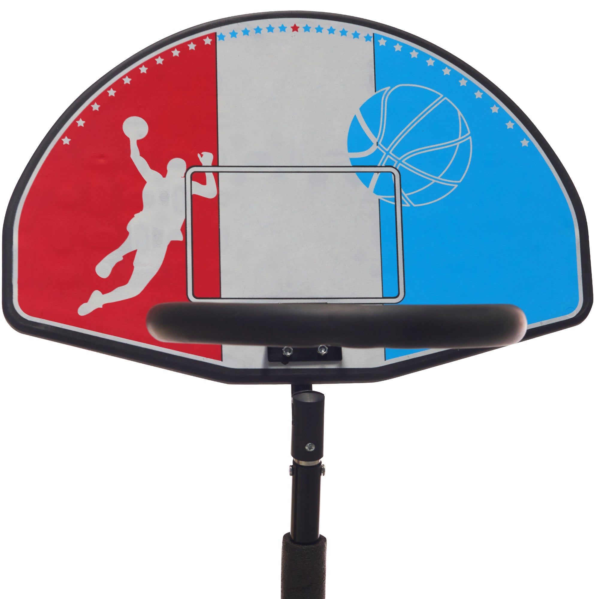 12FT Trampoline with Backboard