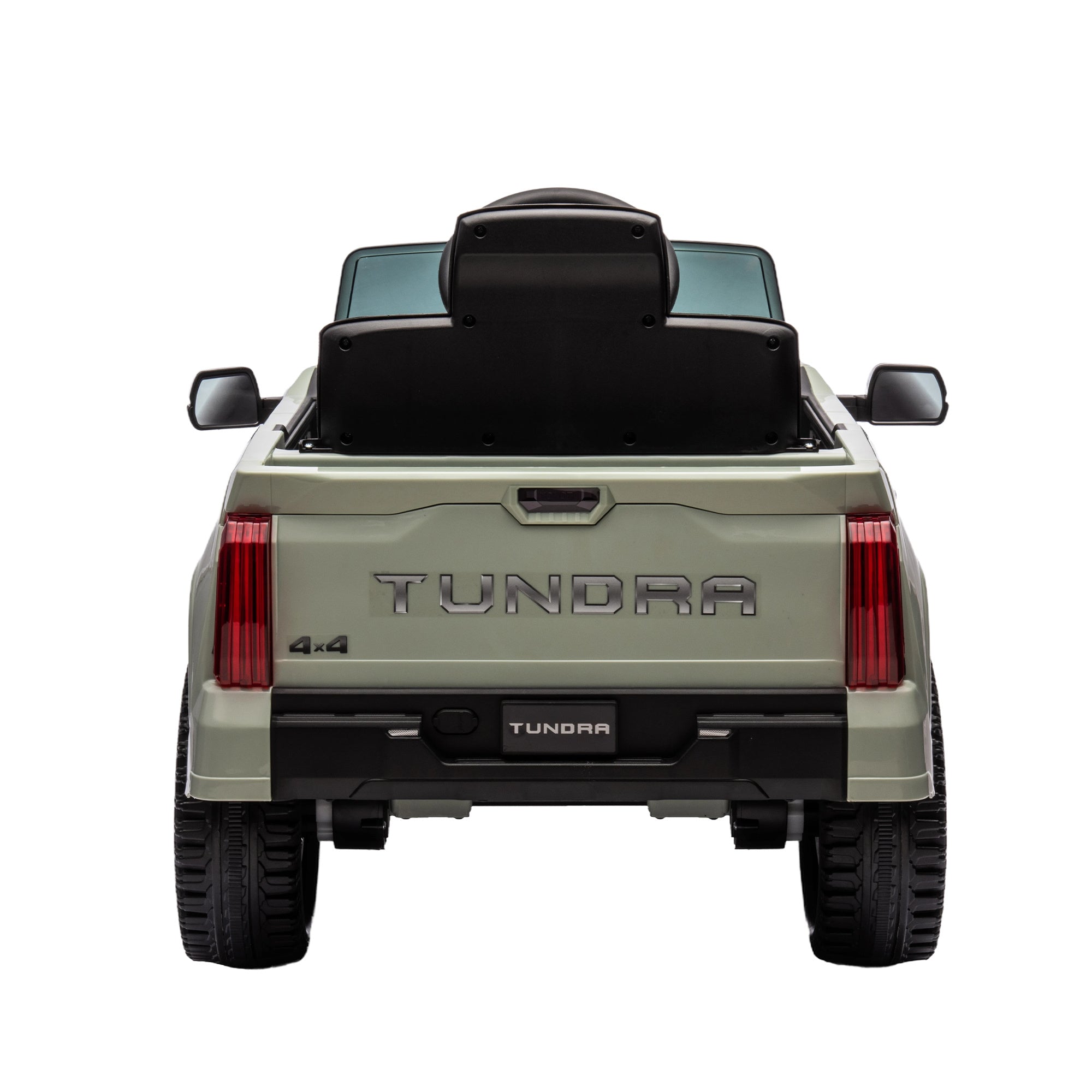 Toyota Tundra Pickup 12V Electric Ride-On Car for Kids with Remote Control