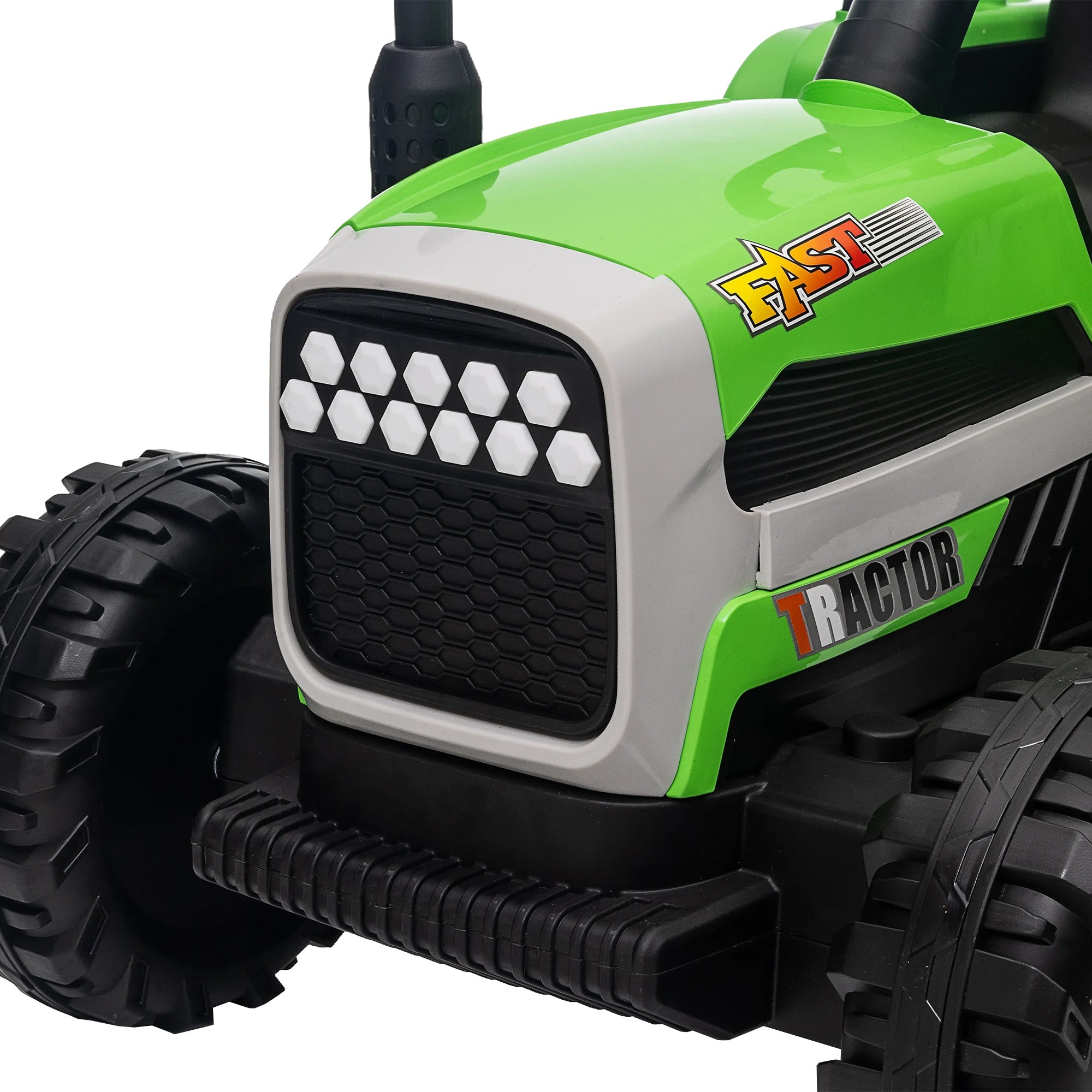 12V Kids Ride-On Car with Remote Control