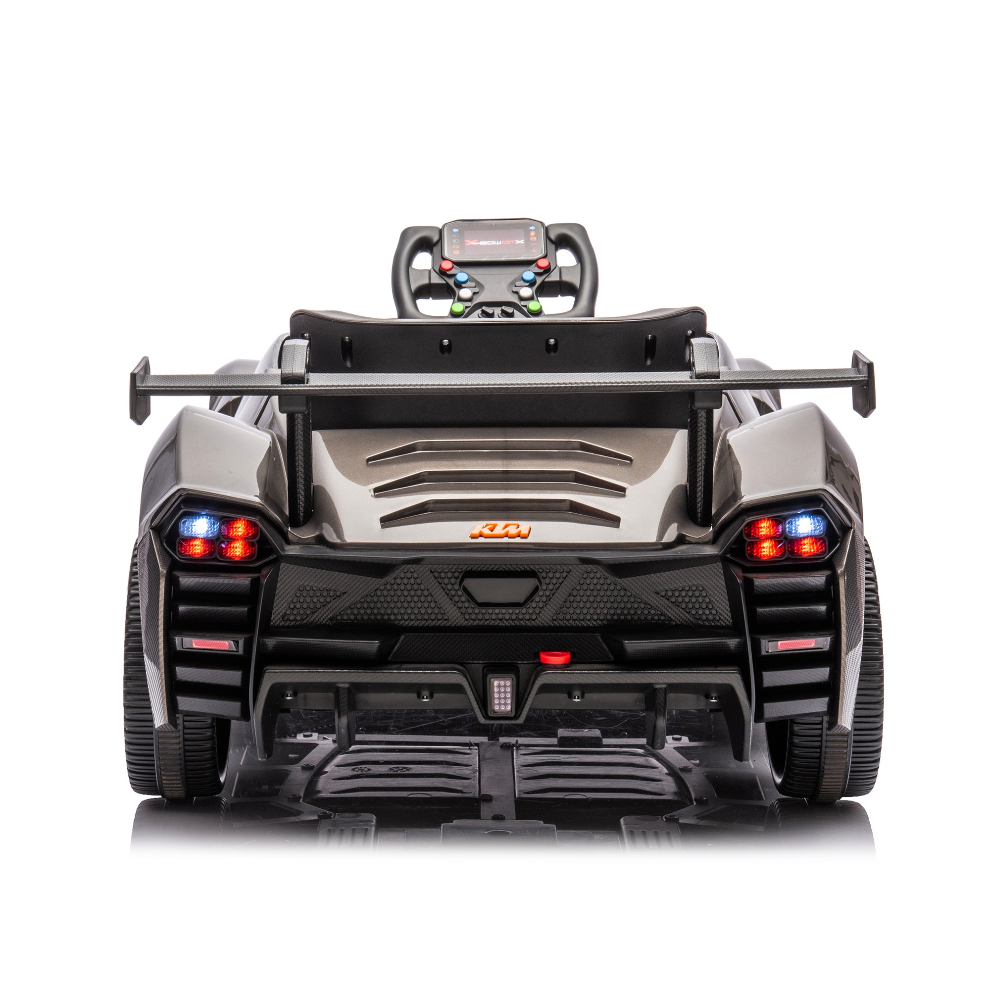 KTM X-Bow GTX 12V 7A Kids Ride-On Car with Remote Control