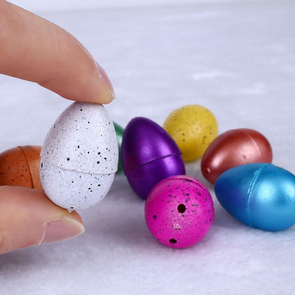 10pcs Dinosaur Eggs: Magic Growing Toys