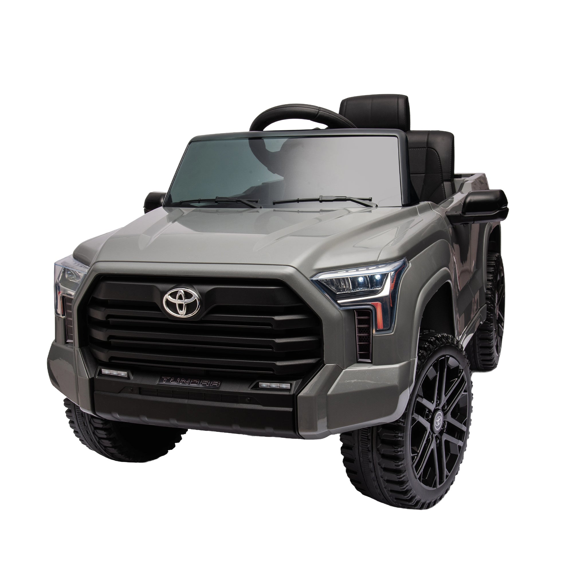 Toyota Tundra Pickup 12V Electric Ride-On Car for Kids with Remote Control
