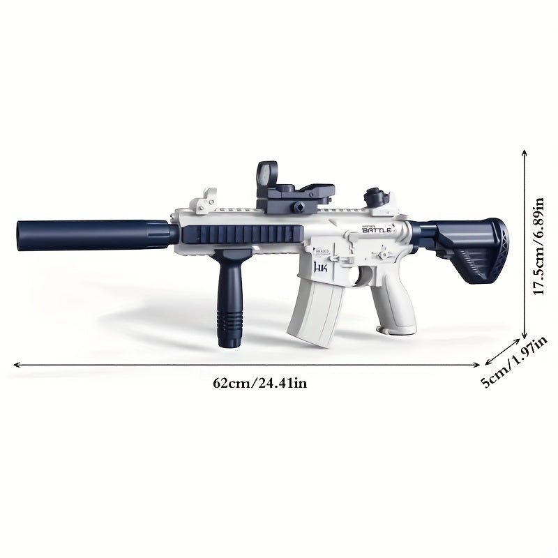Long-Range M416 Water Gun