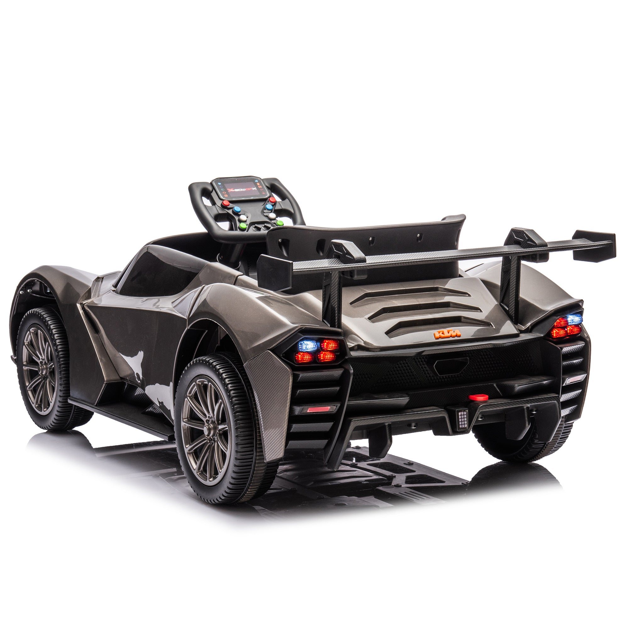 KTM X-Bow GTX 12V 7A Kids Ride-On Car with Remote Control