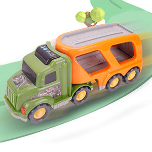 Dinosaur Car Transport Truck