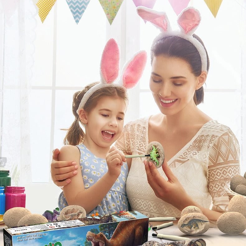 Dinosaur Egg Dig Surprise Kit