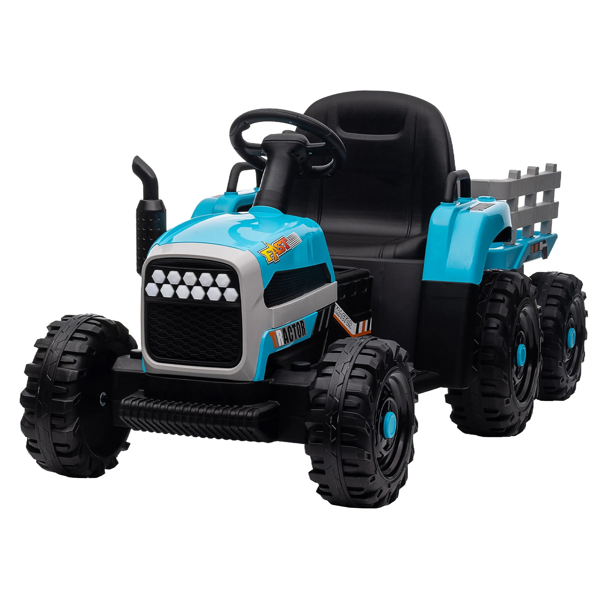 12V Kids Ride-On Car with Remote Control