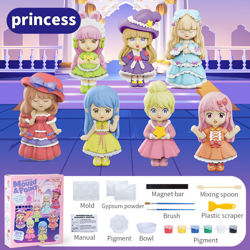 Kids' Creative Play-Doh Toys