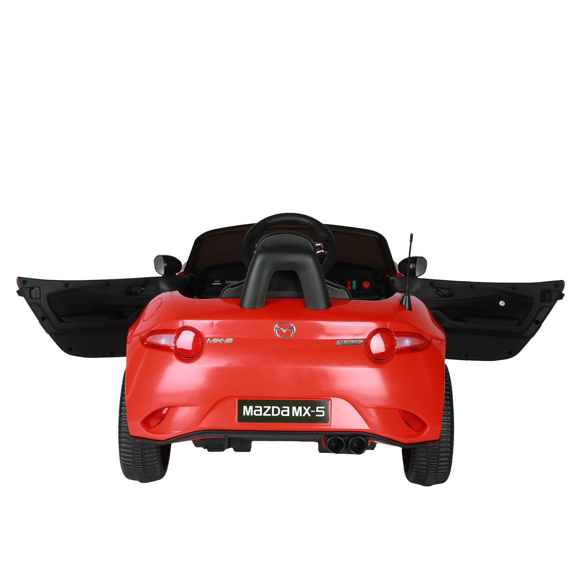Mazda MX-5 RF 12V Kids Ride-On Car with Remote Control