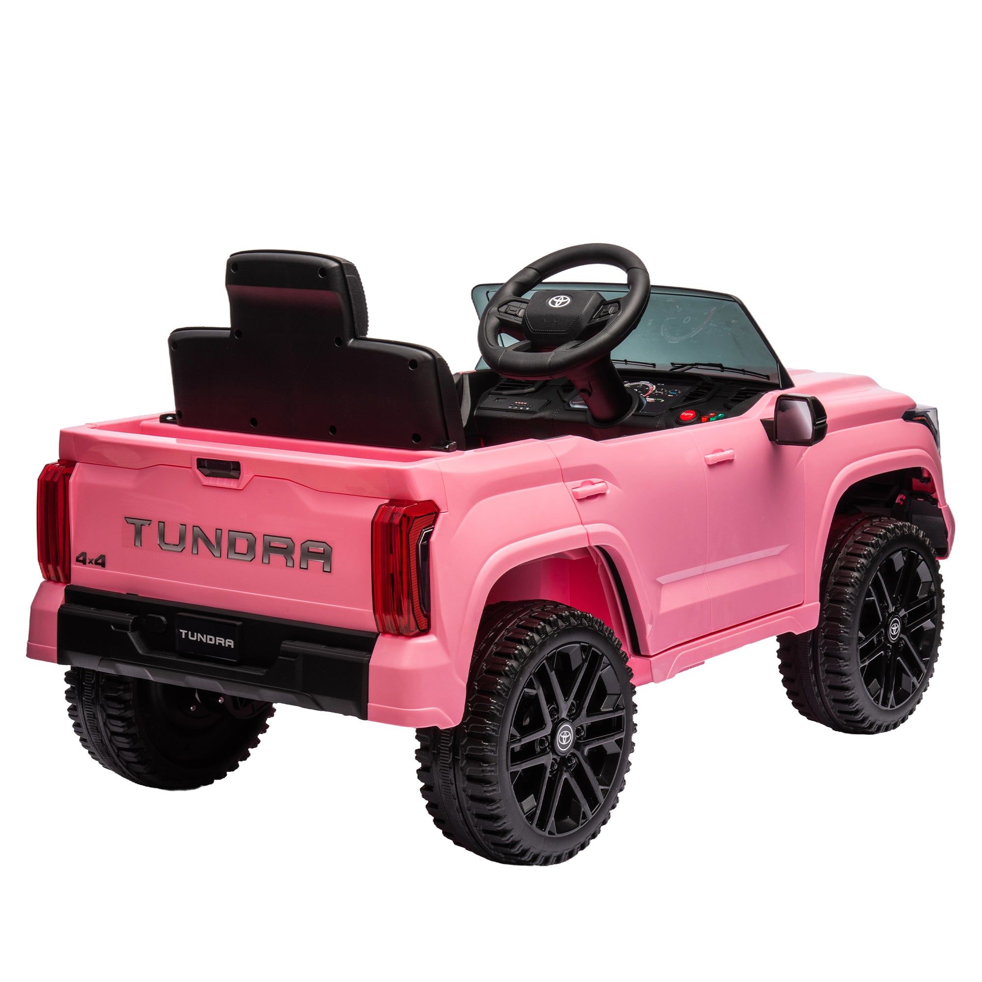 12V Toyota Tundra Pickup Electric Ride (Pink)