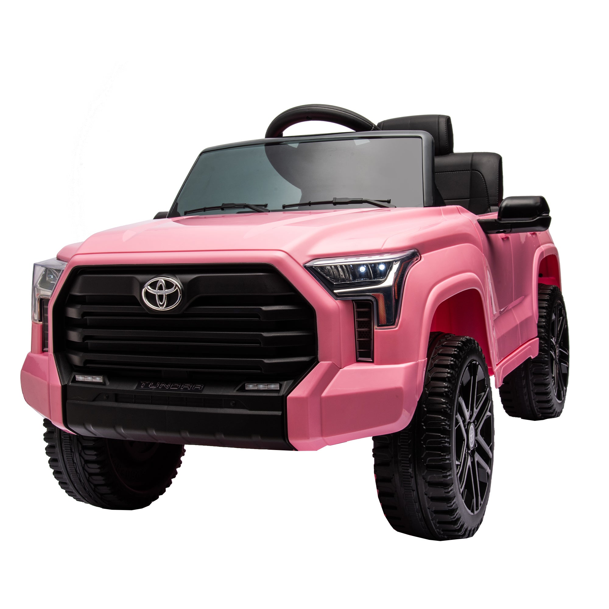 12V Toyota Tundra Pickup Electric Ride (Pink)