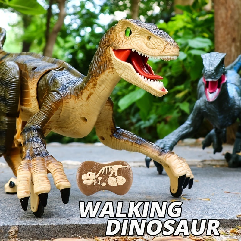 2.4G RC Velociraptor Dinosaur Toy