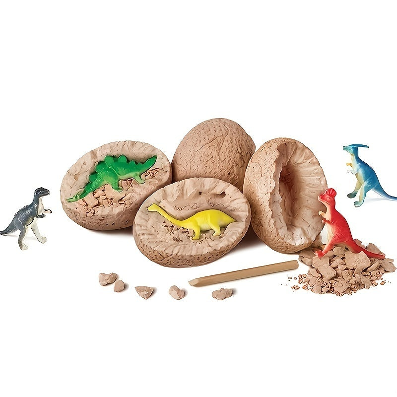 Easter Dinosaur Fossil Dig Toy