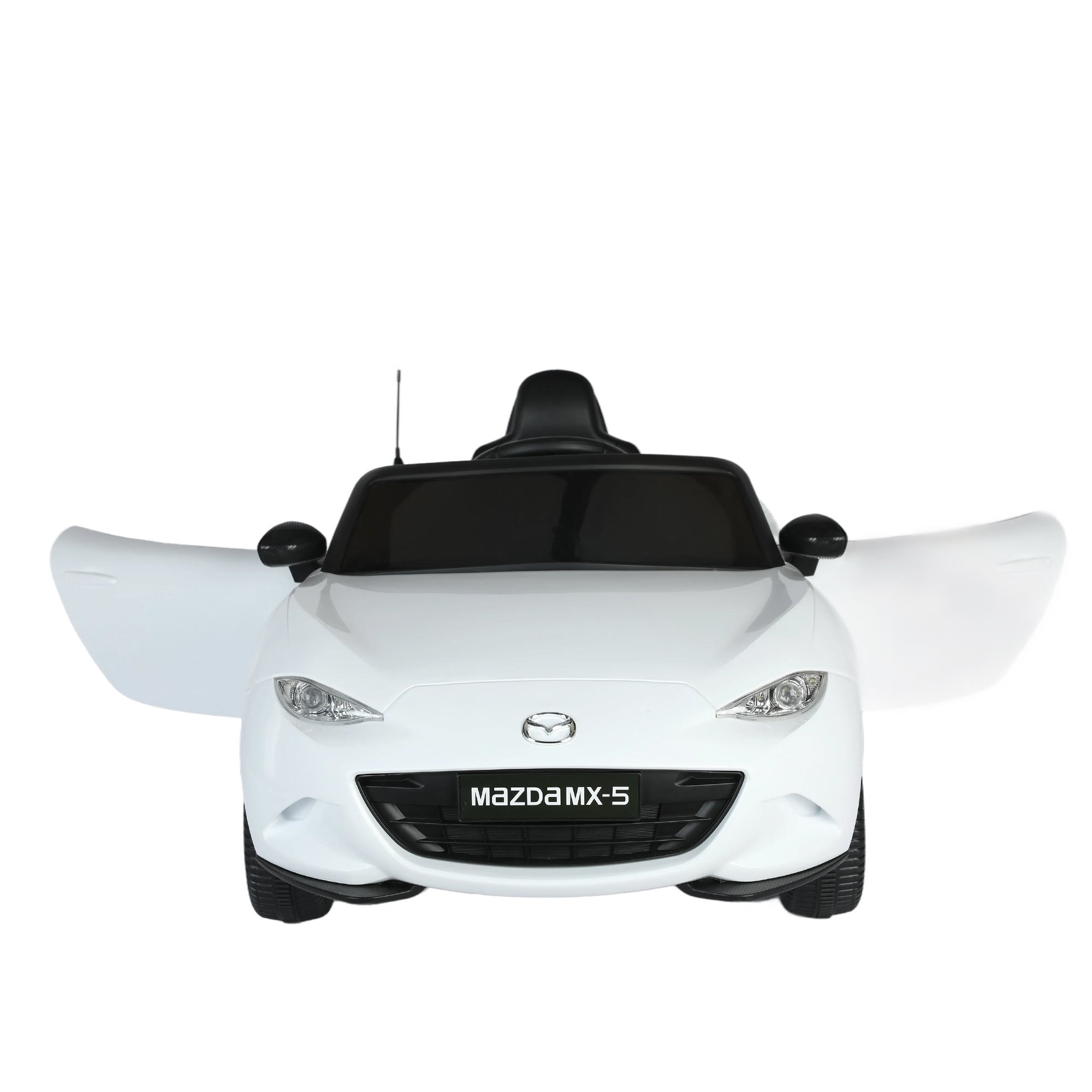 12V MAZDA MX-5 RF Kids Ride-On Car with Remote Control