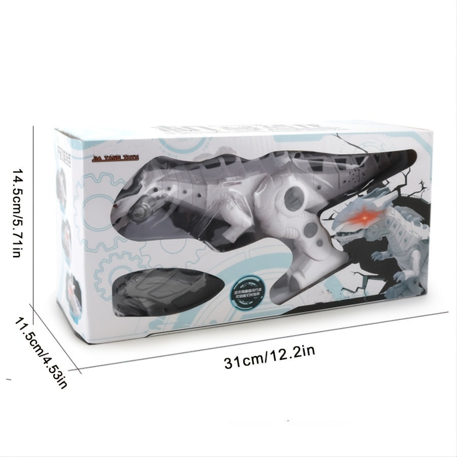 Smart T-Rex Dinosaur with Lights