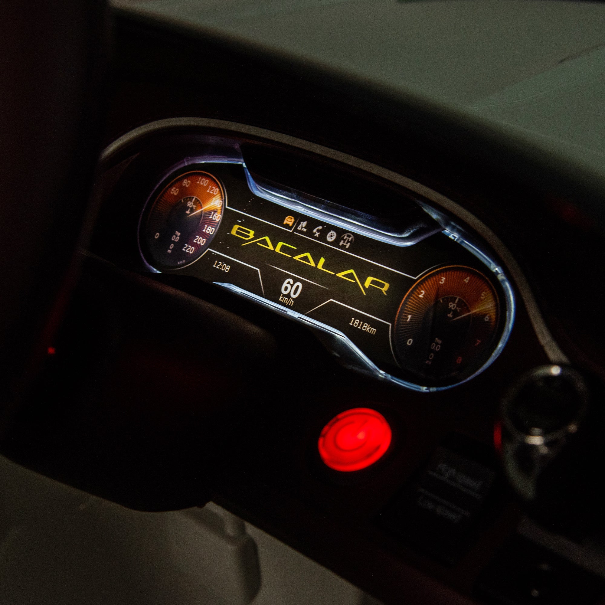 Bentley Mulsanne 12V Kids Ride-On Car with Remote Control