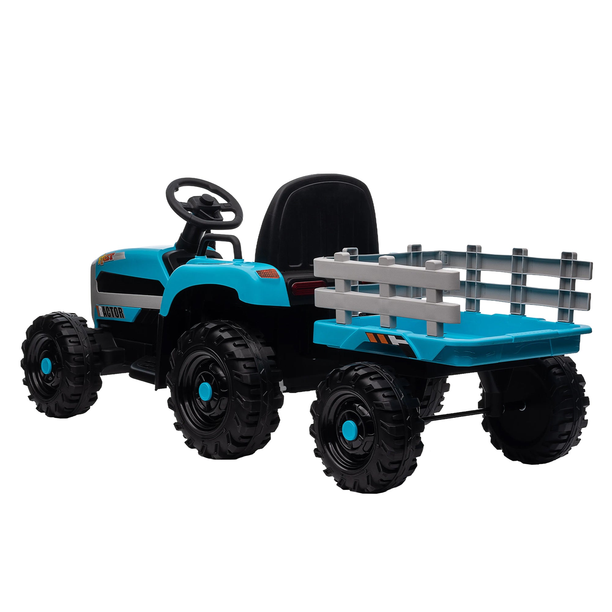 12V Kids Ride-On Car with Remote Control