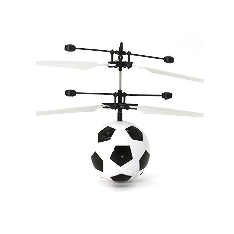 Light-Up Flying Helicopter Toy