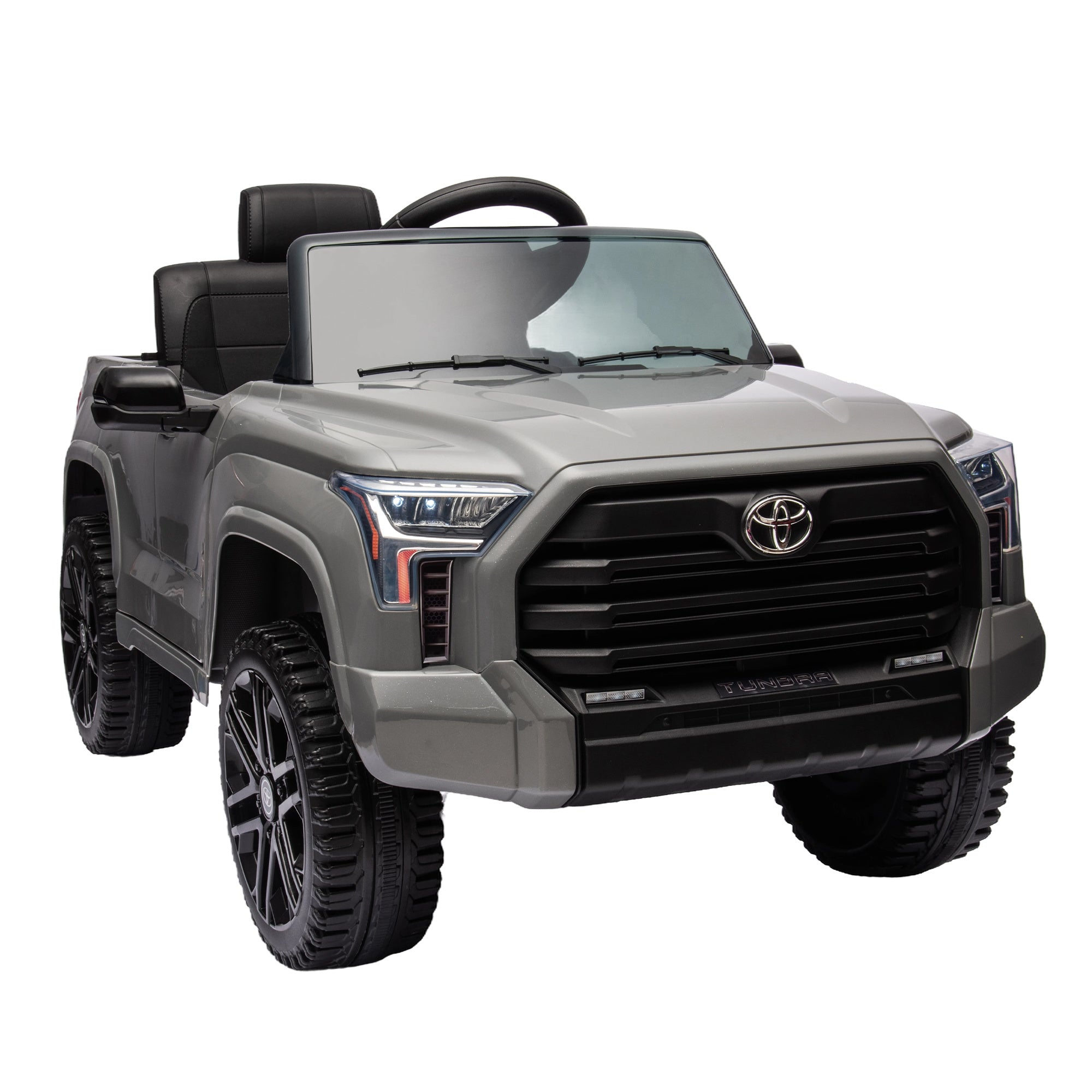 Toyota Tundra Pickup 12V Electric Ride-On Car for Kids with Remote Control