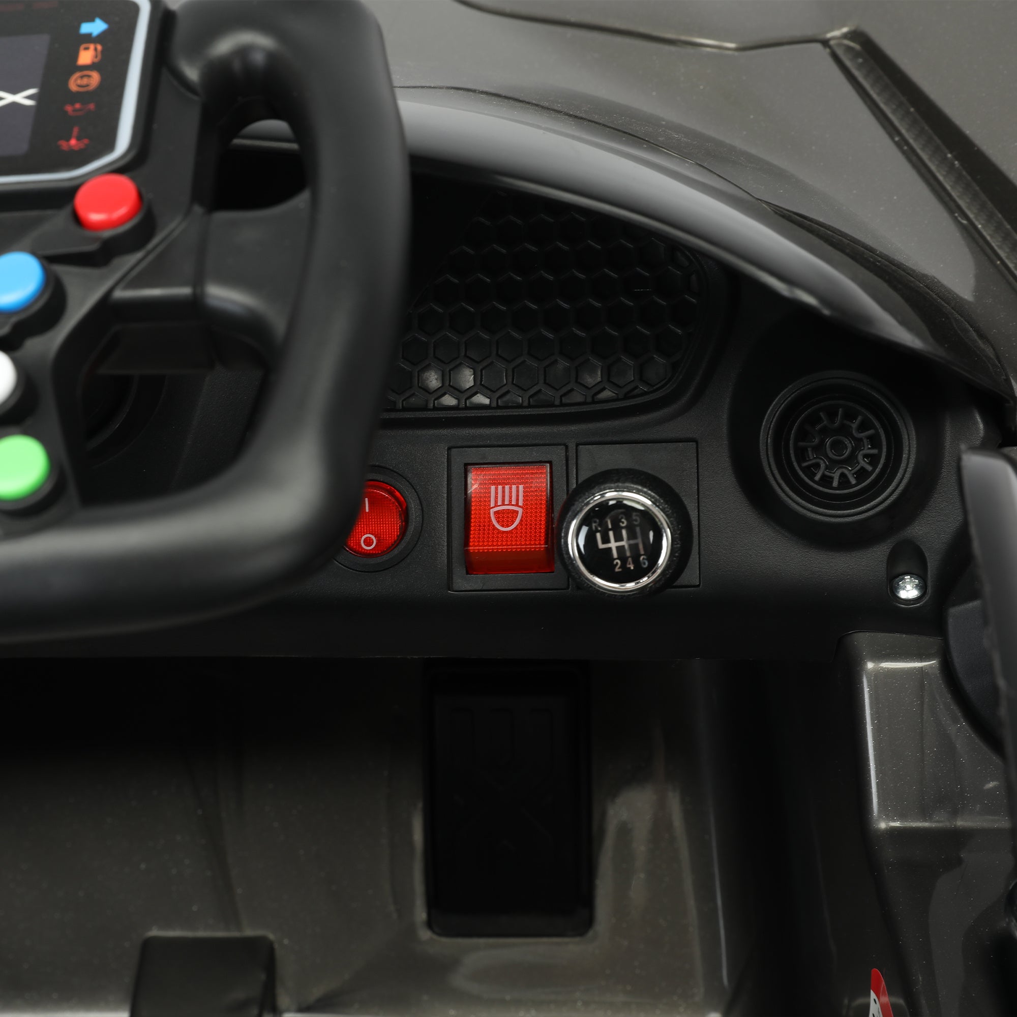 KTM X-Bow GTX 12V 7A Kids Ride-On Car with Remote Control