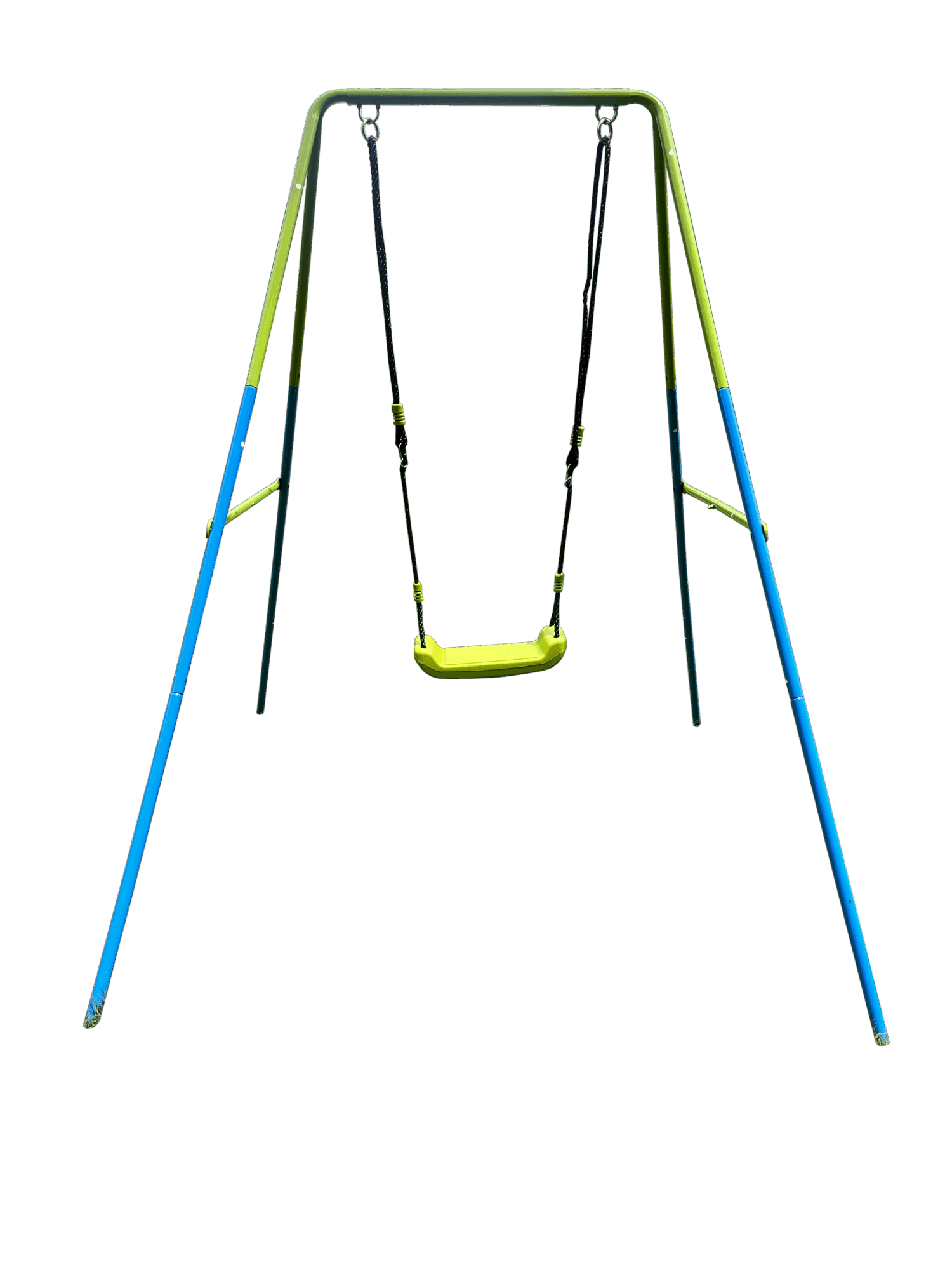 2-in-1 Baby Swing Set
