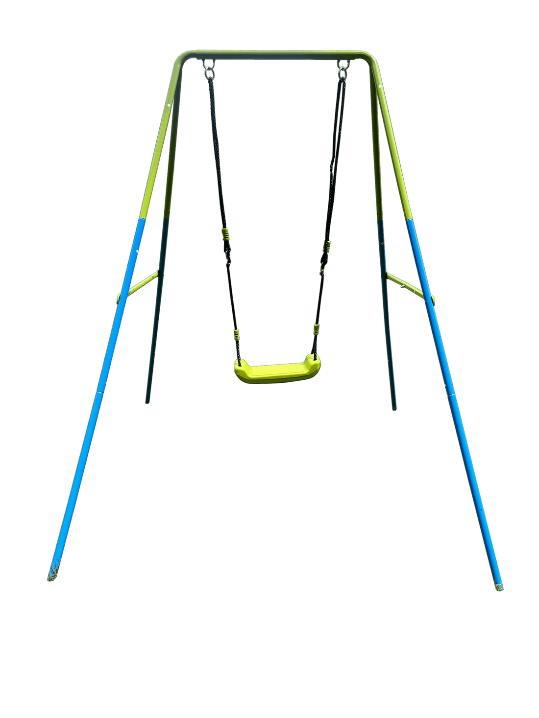 2-in-1 Baby Swing Set