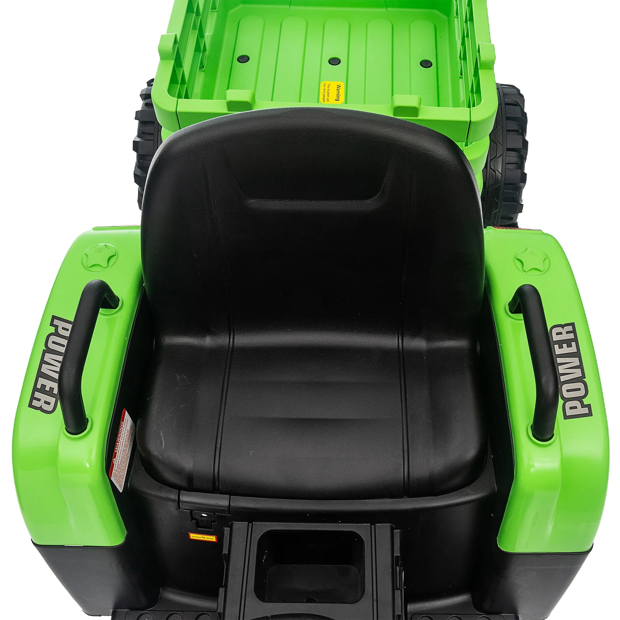 12V Kids Ride-On Car with Remote Control