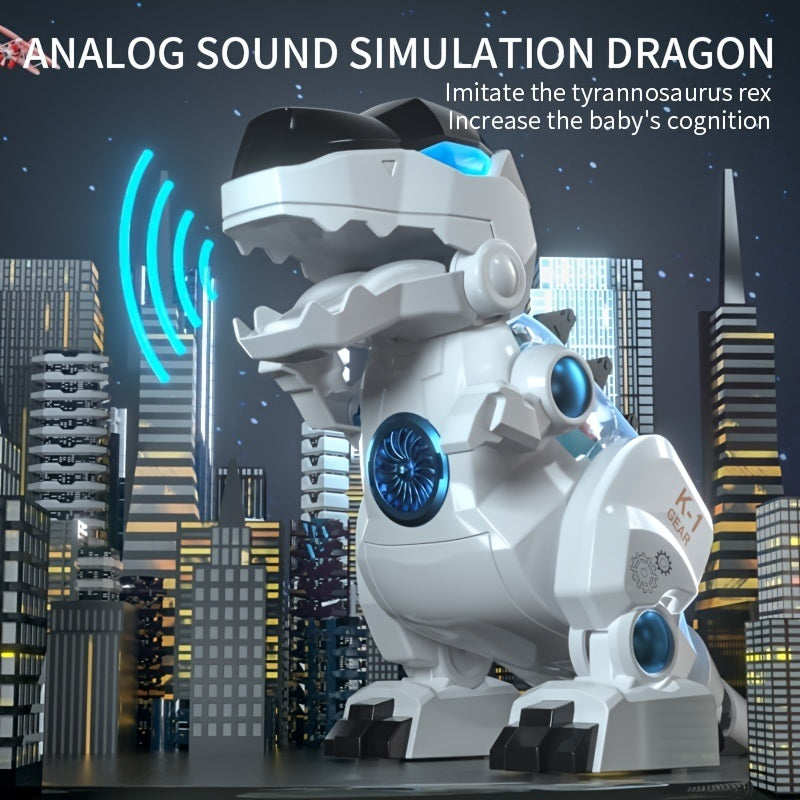 Interactive Electric Dinosaur Toy