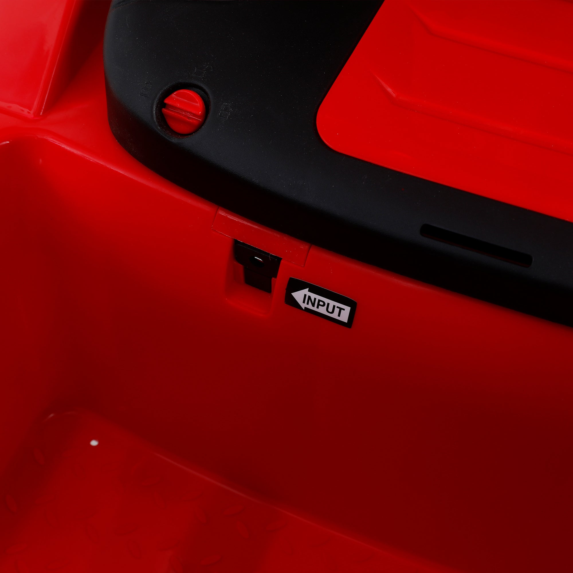 12V7A Electric Forklift Ride-On Car for Kids with Remote Control